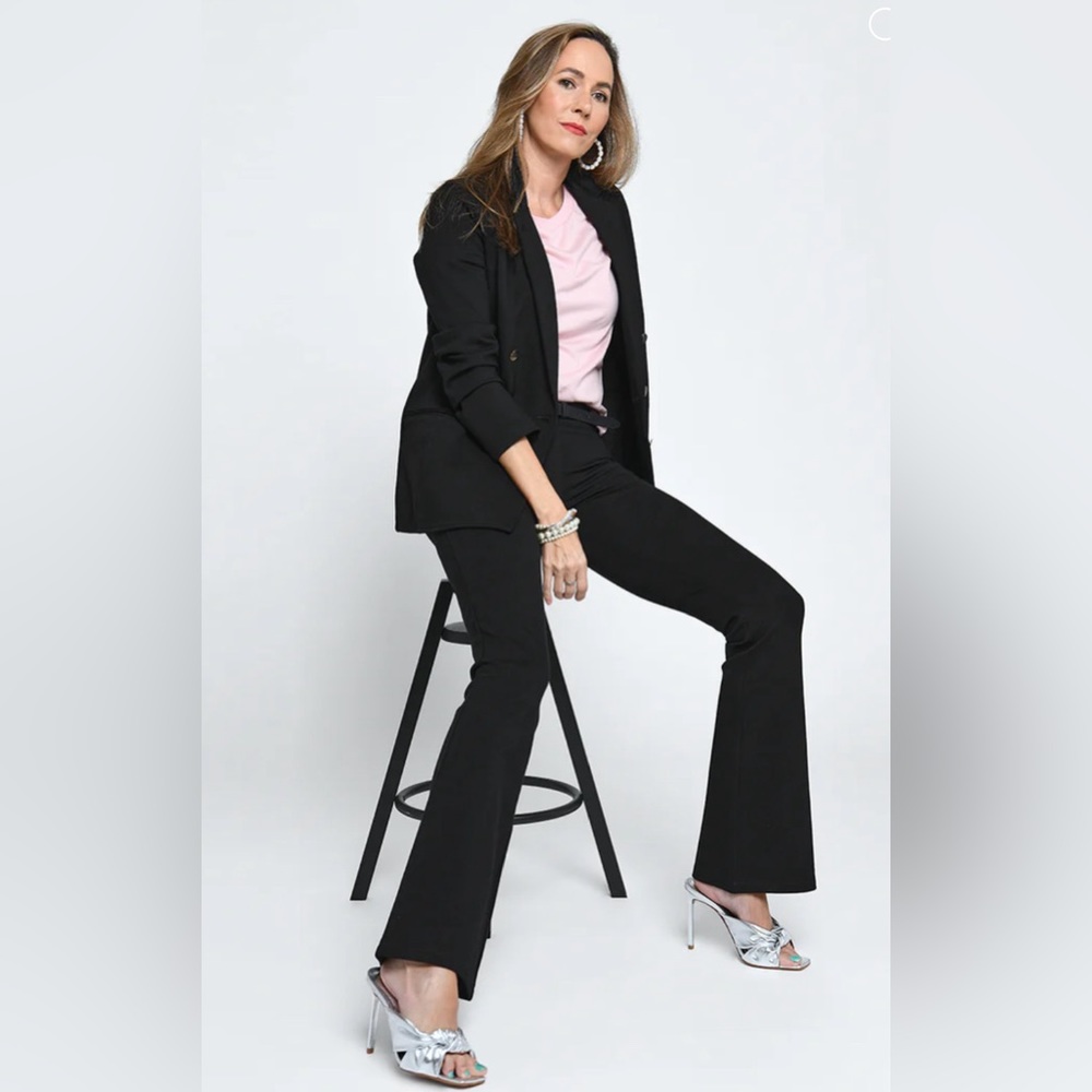 Betabrand Classic Dress Yoga Pant🖤